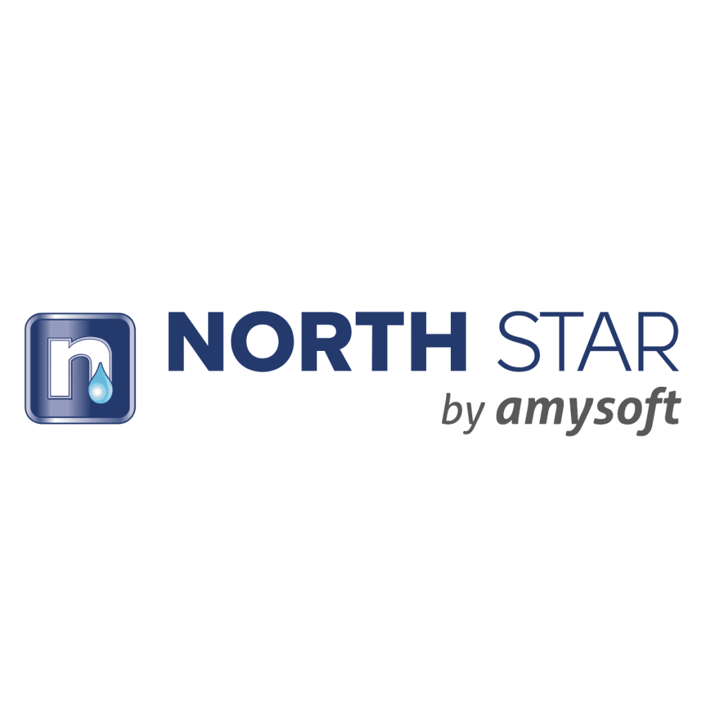 Logo NorthStar Amysoft waterontharder